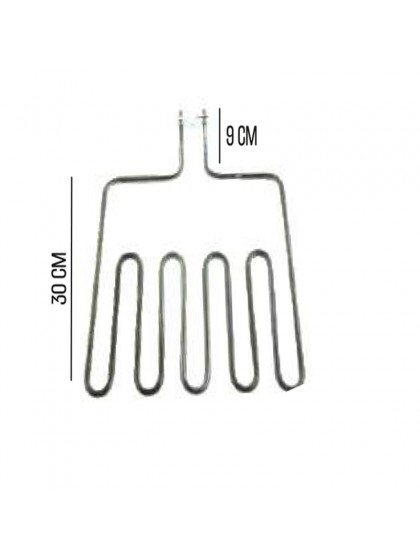 CR-Nİ/8,5 MM / 220V / Sauna Rezistansı